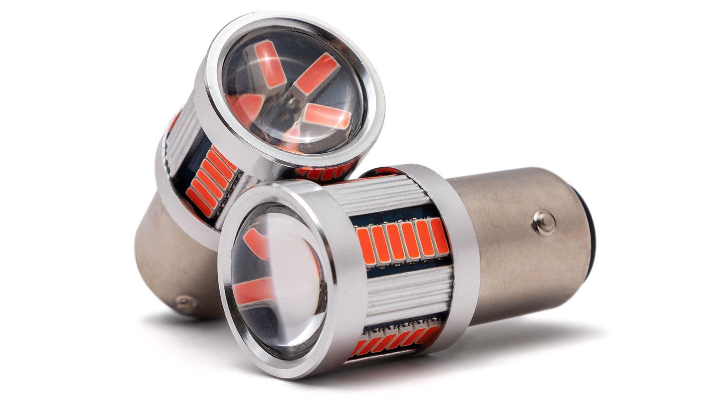 LED Bulb Kit for Exterior Lights, 1967-69 Ford Bronco
