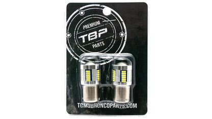 LED Bulb Kit for Exterior Lights, 1967-69 Ford Bronco