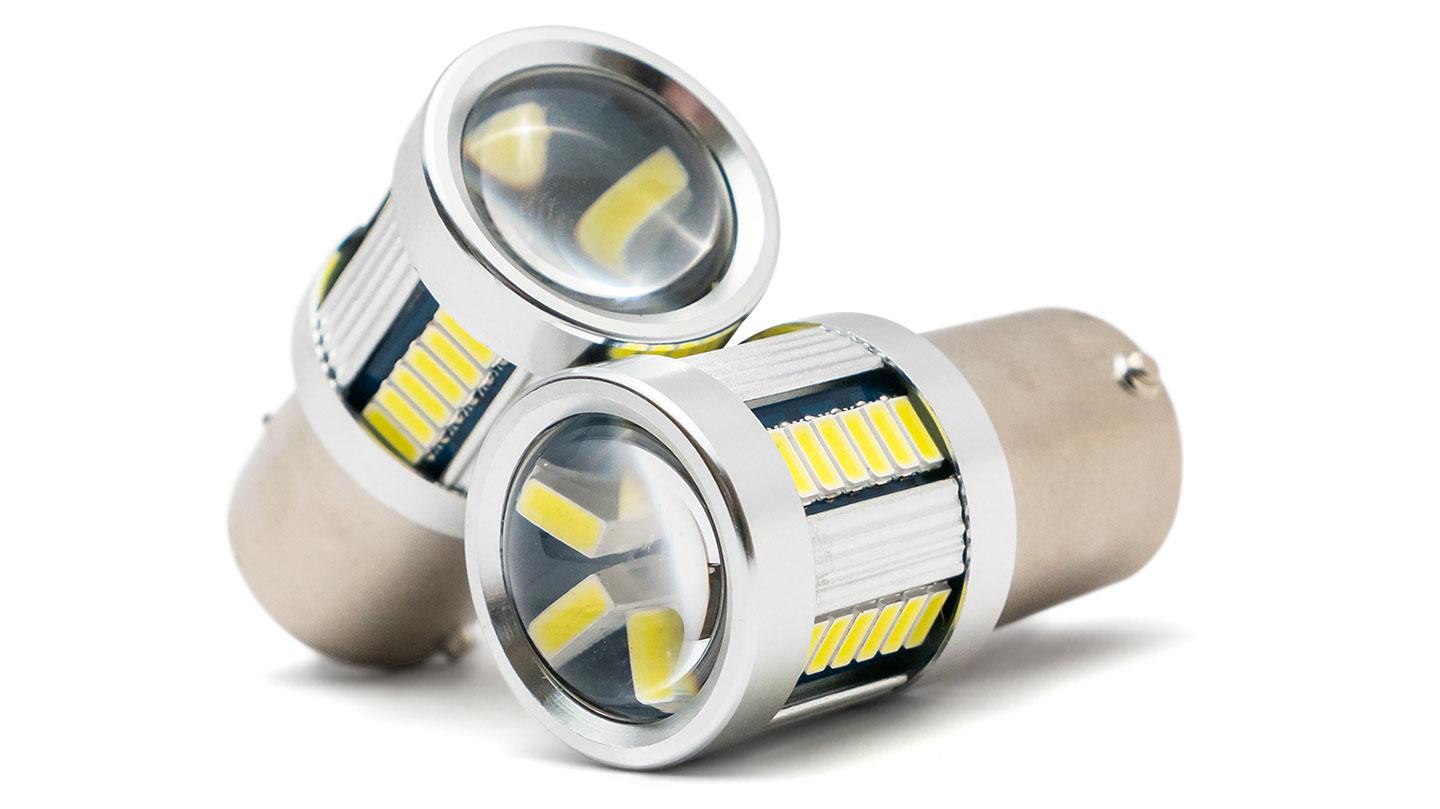 LED Bulb Kit for Exterior Lights, 1967-69 Ford Bronco