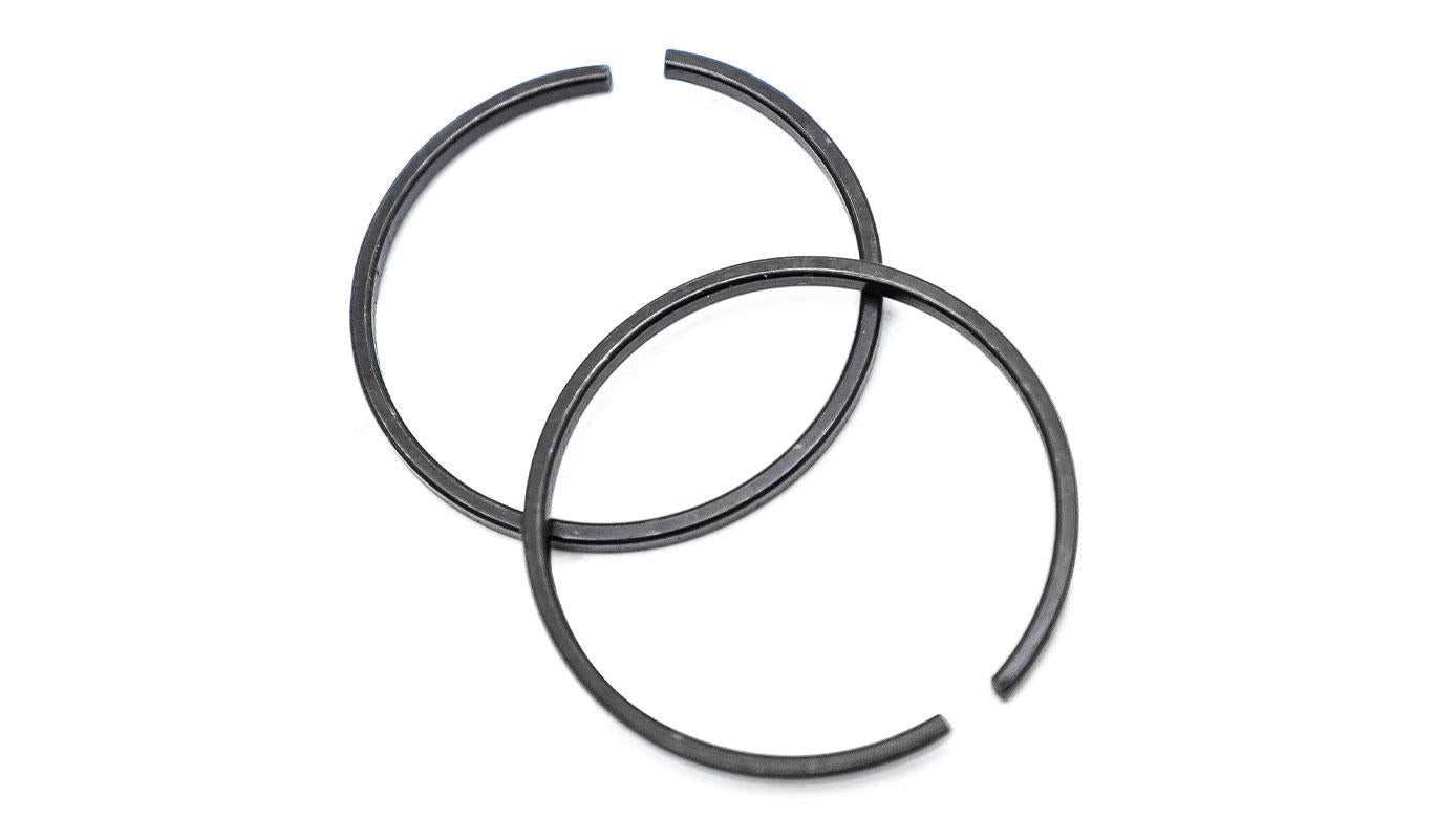 TBP Premium Locking Hubs, Chrome, 1966-96 Ford Bronco