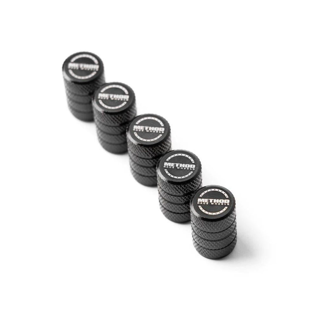 Stem Racing Wheels Method Race Wheels Anodized Aluminum Valve Stem Caps