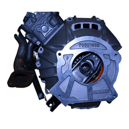 Modular Engine Hydraulic Bellhousing Kit, 1966-77 Ford Bronco