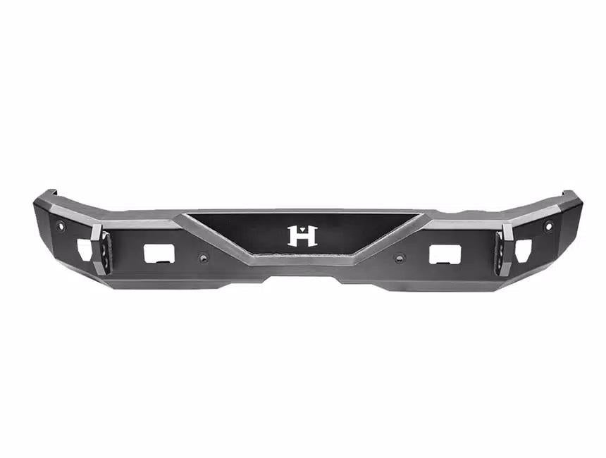 Havoc Offroad Steel Bender Rear Bumper, 2021+ Ford Bronco