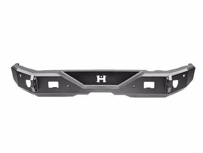 Havoc Offroad Steel Bender Rear Bumper, 2021+ Ford Bronco