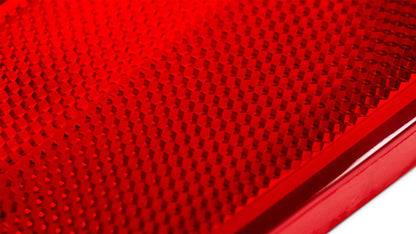 Driver Tail Light Lens, 1966 Ford Bronco