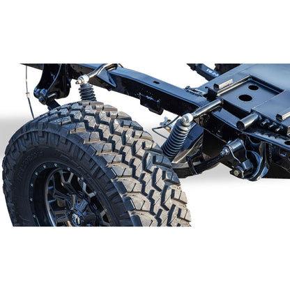 Signature Rolling Chassis for 1966-77 Ford Bronco by TOMS OFFROAD & VIVA Chassis