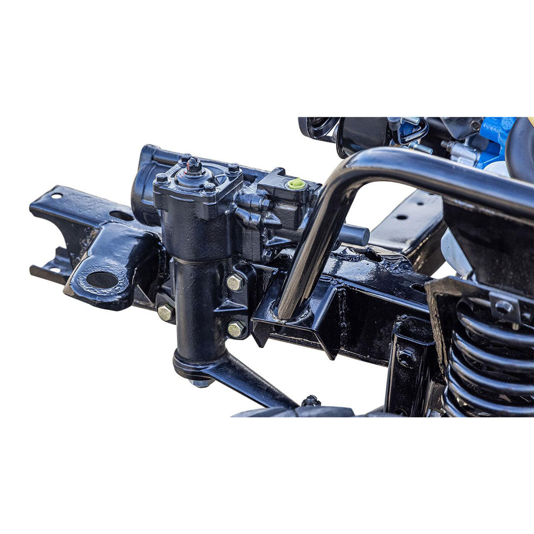 Signature Rolling Chassis for 1966-77 Ford Bronco by TOMS OFFROAD & VIVA Chassis