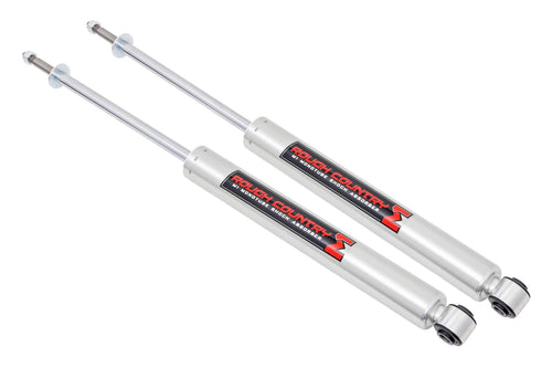 M1 Monotube Front Shocks – 6-8", 80-96 Bronco 4WD