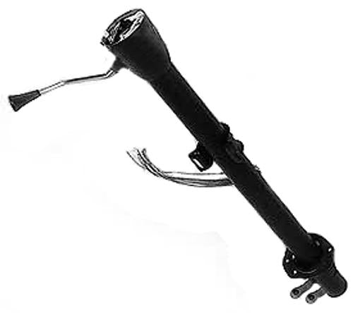 Rebuilt Manual Steering Column for 76-77, $200