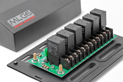 MLC-6 Multiple Light Controller, 2021+ Ford Bronco