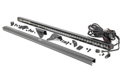 40” LED Light Kit – Upper Windshield, Spectrum Single Row, 21-24 Bronco