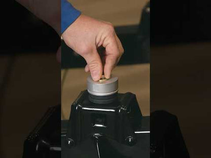 Body Lift Kit w/Mounting Hardware - 2"