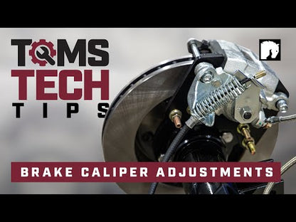 Rear Disc Brake Conversion Kit