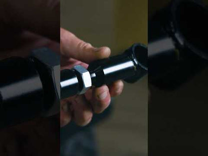 Adjustable Tracking Bar w/Poly Bushings, 1976-77 Ford Bronco