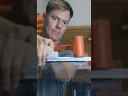 Door Glass Window Track, 1966-77 Ford Bronco