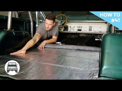 STANDARD Gray Half Cab Carpet Kit
