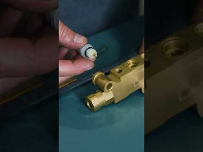 4-Wheel Disc Brake Proportioning Valve