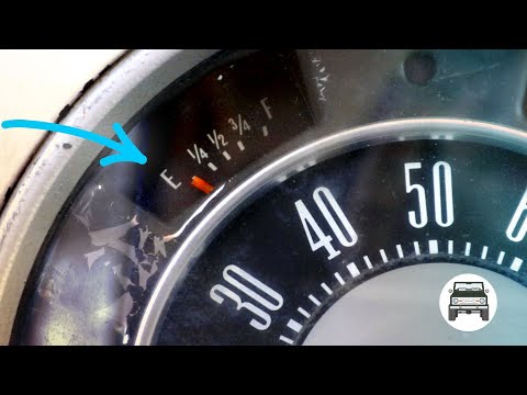 Fuel Gauge and Voltage Regulator Testing Video