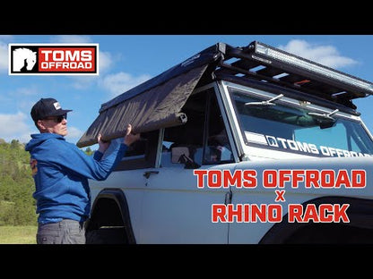 TOMS OFFROAD x Rhino Rack Teaser Video