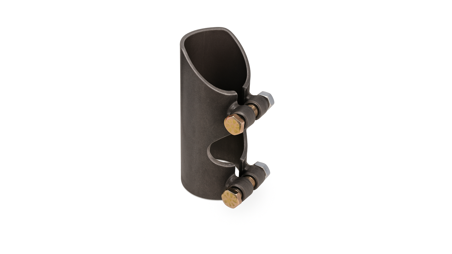 Bump Stop Mount Can