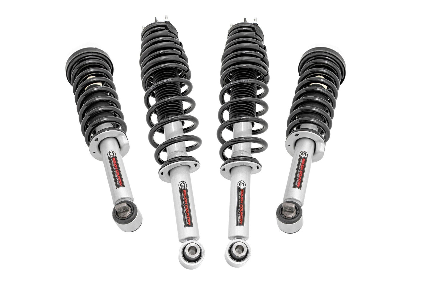 2 Inch Lift Kit – N3 Struts, 21-24 Bronco