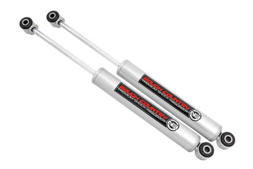 N3 Rear Shocks – 4-6", 80-96 Bronco 4WD