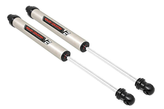 V2 Rear Shocks – 4-6", 80-96 Bronco 4WD