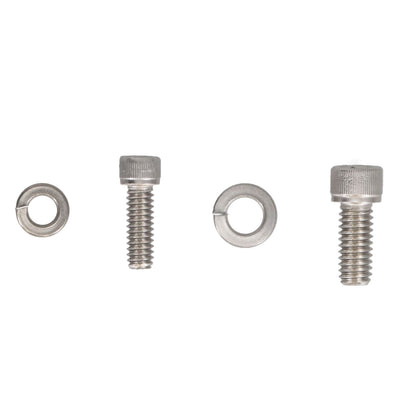 Stainless Steel Oil Pan Hardware Kit, 1966-77 Ford Bronco