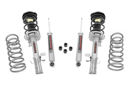 1.5 Inch Lift Strut Kit – 21-24 Bronco Sport