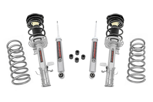1.5 Inch Lift Strut Kit – 21-24 Bronco Sport