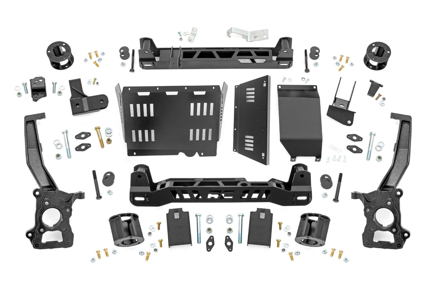 5 Inch Lift Kit - Badlands (Non Sasquatch) 2.3L, 21-24 Bronco