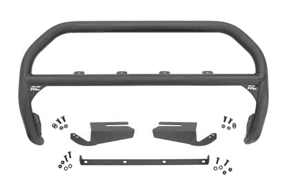 Nudge Bar for OE Modular Bumper – 21-24 Bronco