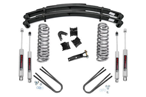 2.5 Inch Lift Kit – Rear Springs, 77-79 F-100/F-150 4WD